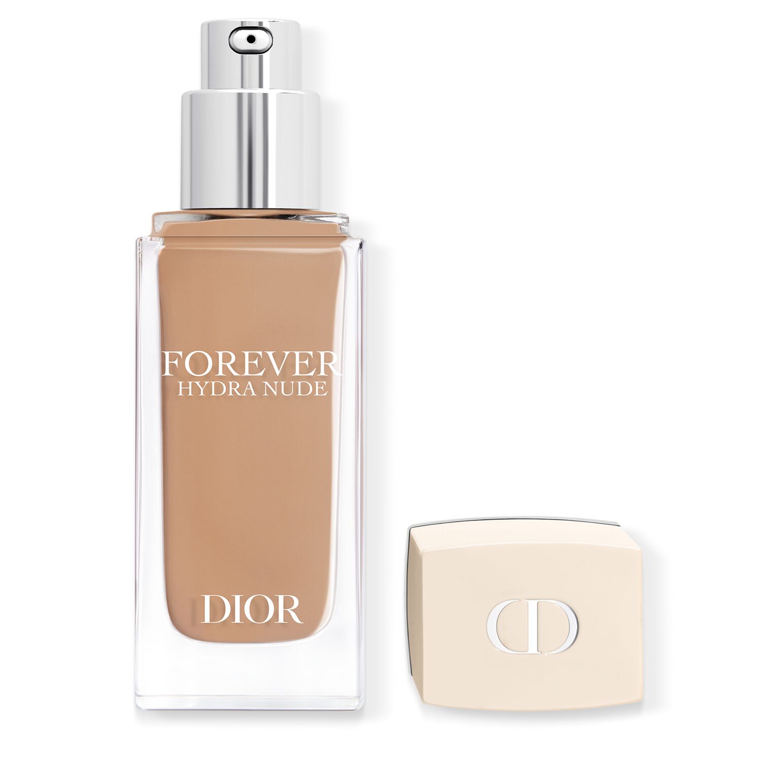 DIOR FOREVER HYDRA NUDE FONDO DE MAQUILLAJE ACABADO NATURAL HIDRATACIÓN 48H (BASE DE MAQUILLAJE CON ACABADO NATURAL)